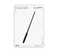 Harry Potter - Stylo ? Bille Baguette Magique De Severus Snape 30 Cm