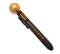 Harry Potter - Stylo-Bille Multicolore Vif D'or