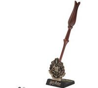 Harry Potter Stylo Luna Lovegood et Présentoir Color G