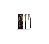 The Noble Collection - Pack papeterie Baguette-stylo et marque-page Lucius Malfoy 23 cm - Officiel