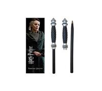 HARRY POTTER-STYLO + MARQUE-PAGES-MARCISSSA MALEFOY