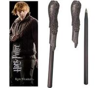 HARRY POTTER-STYLO + MARQUE-PAGES-RON WEASLEY G
