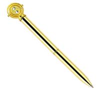 Harry Potter Stylo métallique officiel Time Turner