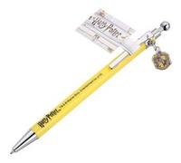 Harry Potter - Stylo Poufsouffle (Taille unique) (Jaune) - UTTA3624 Jaune G