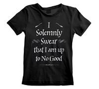 HARRY POTTER - Swear Solemnly - T-Shirt Unisex (7-8 Ans)