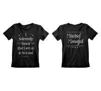 Harry Potter - Swear Solemnly - T-Shirt Unisex (9-11 Ans)