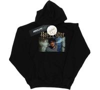 Harry Potter - Sweat à capuche pour fille BI8207 (116) (Noir)