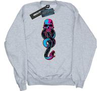 Harry Potter - Sweat "Dark Mark" pour les enfants BI19577 (152-158) (Grau)