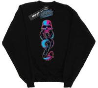 Harry Potter - Sweat-shirt "Dark Mark" pour femme BI20478 (S) (Noir)