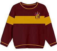 Harry Potter Sweat-shirt Enfants (as8, âge, 6_ans, régulier, 6 ans) Multicolore