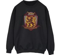 Harry Potter - Sweat-shirt "Gryffondor" pour homme BI28761 (3XL) (Noir)
