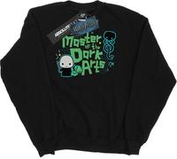 Harry Potter - Sweat-shirt pour homme "Voldemort Dark Arts Junior" BI27335 (S) (Noir)