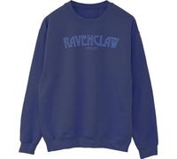Harry Potter - Sweat-shirt "Ravenclaw" pour femme BI21189 (XL) (Bleu marine)