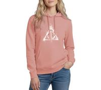 Harry Potter Symbole Reliques Mort Cadeau Sweat À Capuche Femme