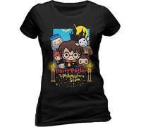 Harry Potter - T-shirt ajusté de Cute Poster Art Fotl, femmes
