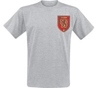 Harry Potter - T-shirt de la maison Gryffondor