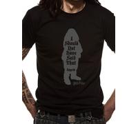 Harry Potter - T-shirt Hagrid ne devrait pas