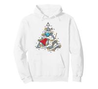 Harry Potter Tale of The Three Brothers Sweat à Capuche
