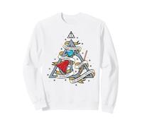 Harry Potter Tale of The Three Brothers Sweatshirt