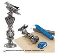 The Noble Collection – Cachet de cire Serdaigle – Harry Potter – 10 cm