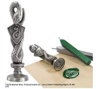 Harry Potter Tampon Serpentard 10 Cm Noble Collection