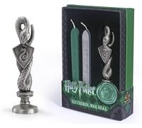 Harry Potter Tampon Serpentard 10 Cm Noble Collection