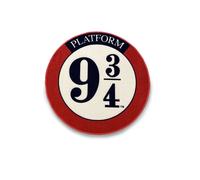 Harry Potter - Tapis Platform 9 3/4 100 X 100 Cm
