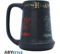 Harry Potter Tasse 3D Quatre maisons