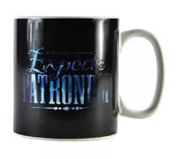 Harry Potter - Tasse à café - Expecto Patronum - Effet thermique - Détraqueur - En céramique - Boîte cadeau