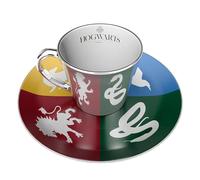 HARRY POTTER - Tasse à café miroir et soucoupe