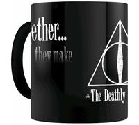 Harry Potter - Tasse À Café »Reliques De La Mort« Tasse À Thé Becher