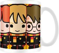 Harry Potter - Tasse à café "Witches And Wizards", "Chibi" PM1593 (Taille unique) (Coloré)