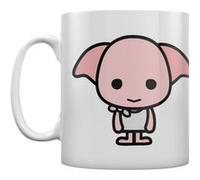 Harry Potter Tasse Dobby Chibi blanc Blanc G