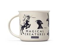 Half Moon Bay Tasse Harry Potter vintage avec des créatures magiques en boîte