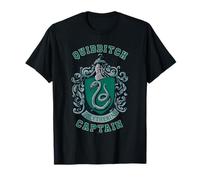Harry Potter Team Captain Slytherin T-Shirt