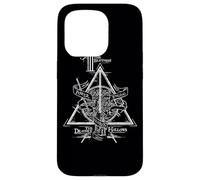 Harry Potter The Brothers: The Deathly Hallows Coque pour iPhone 15 Pro