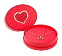 The Carat Shop – Parure de bijoux Harry Potter Amortentia Rouge Enfants