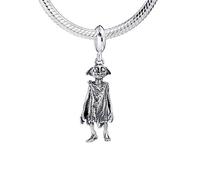 Harry Potter The Carat Shop Breloque en argent sterling Motif Dobby l'elfe de maison