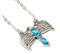 Harry Potter The Carat Shop Collier avec pendentif Diadem