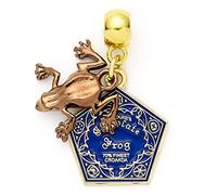 HARRY POTTER The Carat Shop Pendentif en forme de grenouille de chocolat Honeydukes Chocolate Frog, One Size