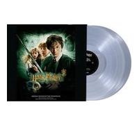 Harry Potter & The Chamber Of Secrets Vinyle Transparent