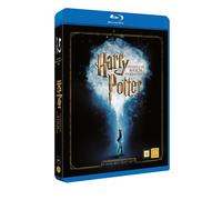 Harry Potter: The Complete 8-Film Collection (8-Disc) (Blu-Ray)
