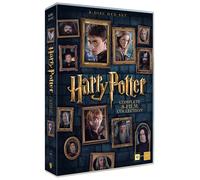 Harry Potter: The Complete 8-Film Collection (8-Disc) - Dvd [EU Imp... DVD NEUF