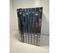 Harry Potter: The Complete 8-Film Collection - Coffret Dvd Intégral - Zone 2