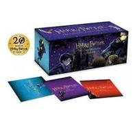 Harry Potter the Complete Audio Collection - [Version Originale] J K Rowling (Auteur)