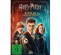 Harry Potter: The Complete Collection DVD REPL [Import]