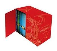 Harry Potter – Coffret : La collection complète – Relié pour enfants – Bloomsbury Publishing