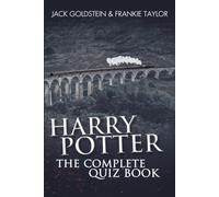 Harry Potter - The Complete Quiz Book