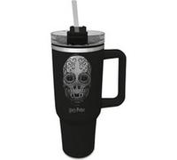 Harry Potter - Mug de voyage en acier inoxydable "Dark Arts" 1.2L