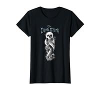 Harry Potter The Dark Mark Halloween T-Shirt, Femme, Noir, XL